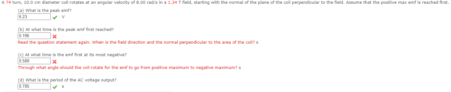 Solved I always get part b and c wrong, please help | Chegg.com