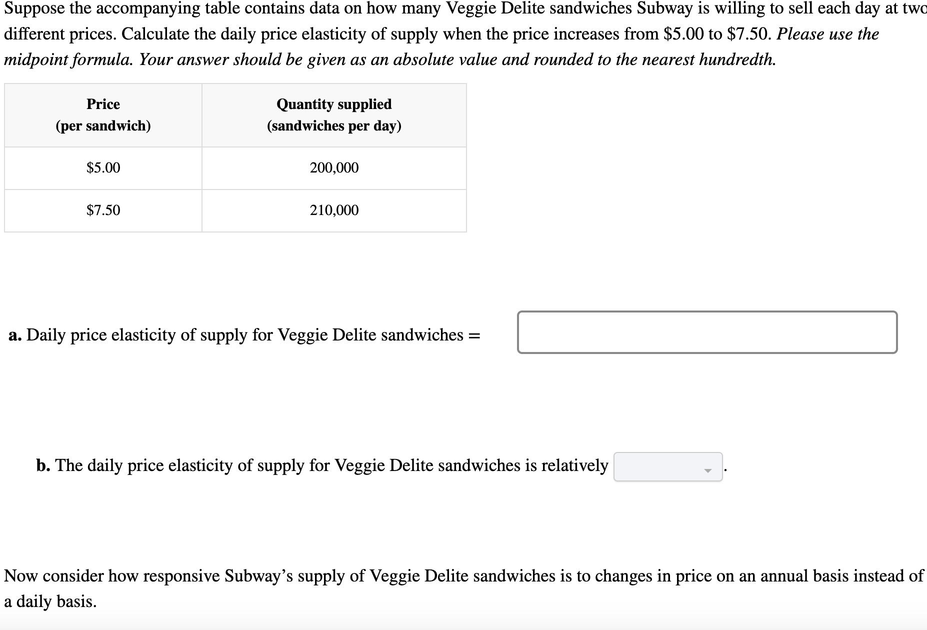 Solved Suppose the table contains data on how
