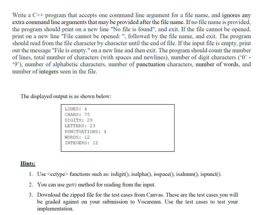 solved-write-a-c-program-that-accepts-one-command-line-chegg