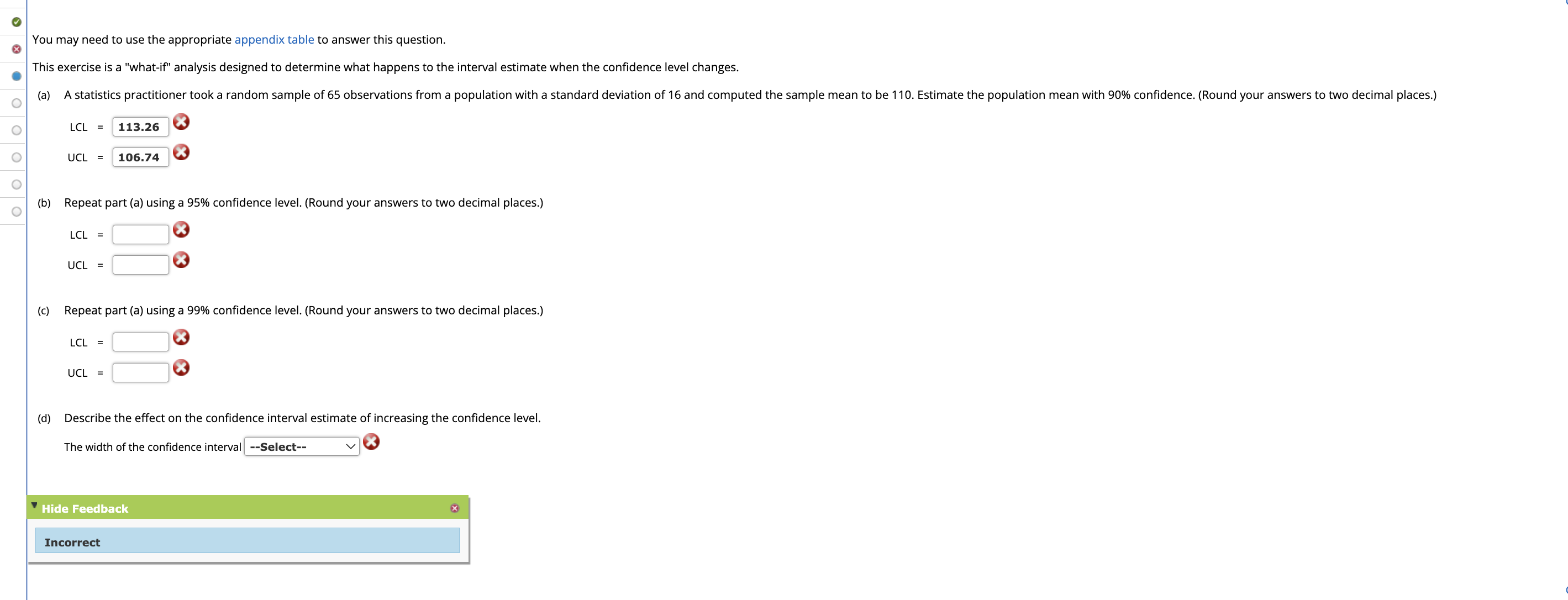 Solved You May Need To Use The Appropriate Appendix Table To | Chegg.com