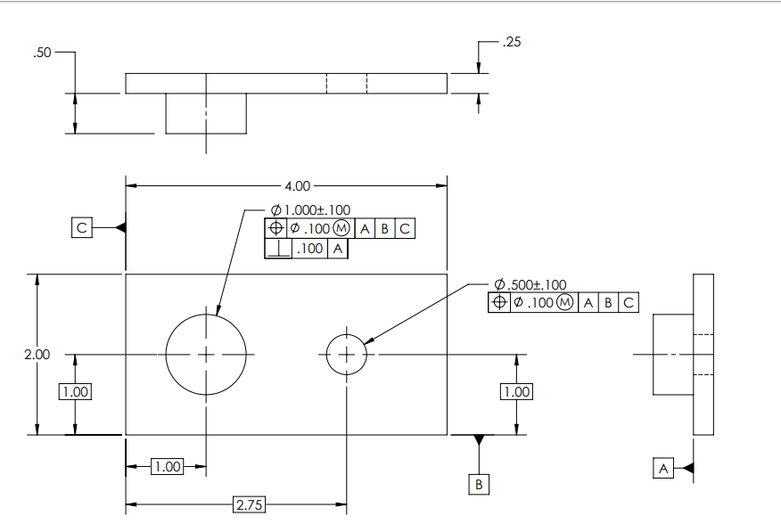 Solved Review the product drawing Use graph paper to | Chegg.com