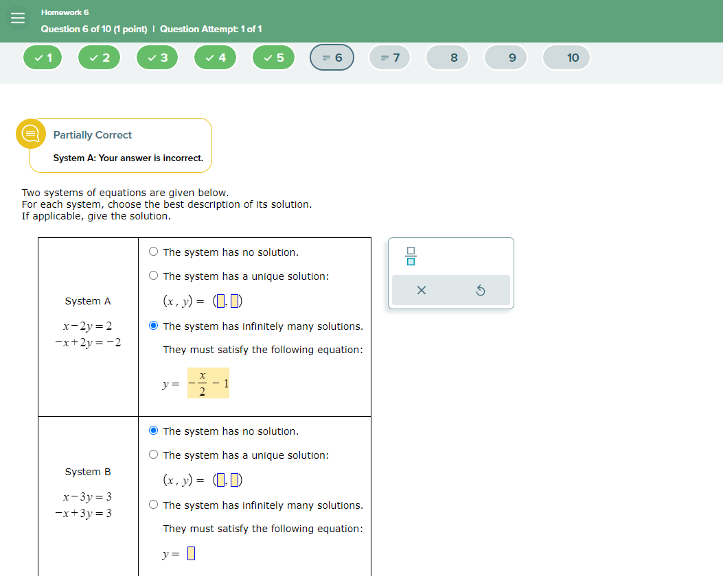 Solved 6. | Chegg.com