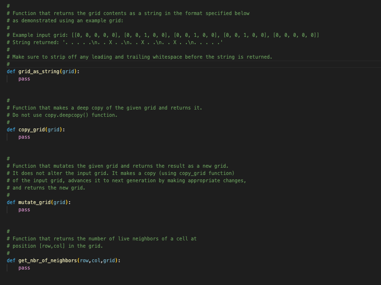 Solved need help with my project in python. ------- THE | Chegg.com