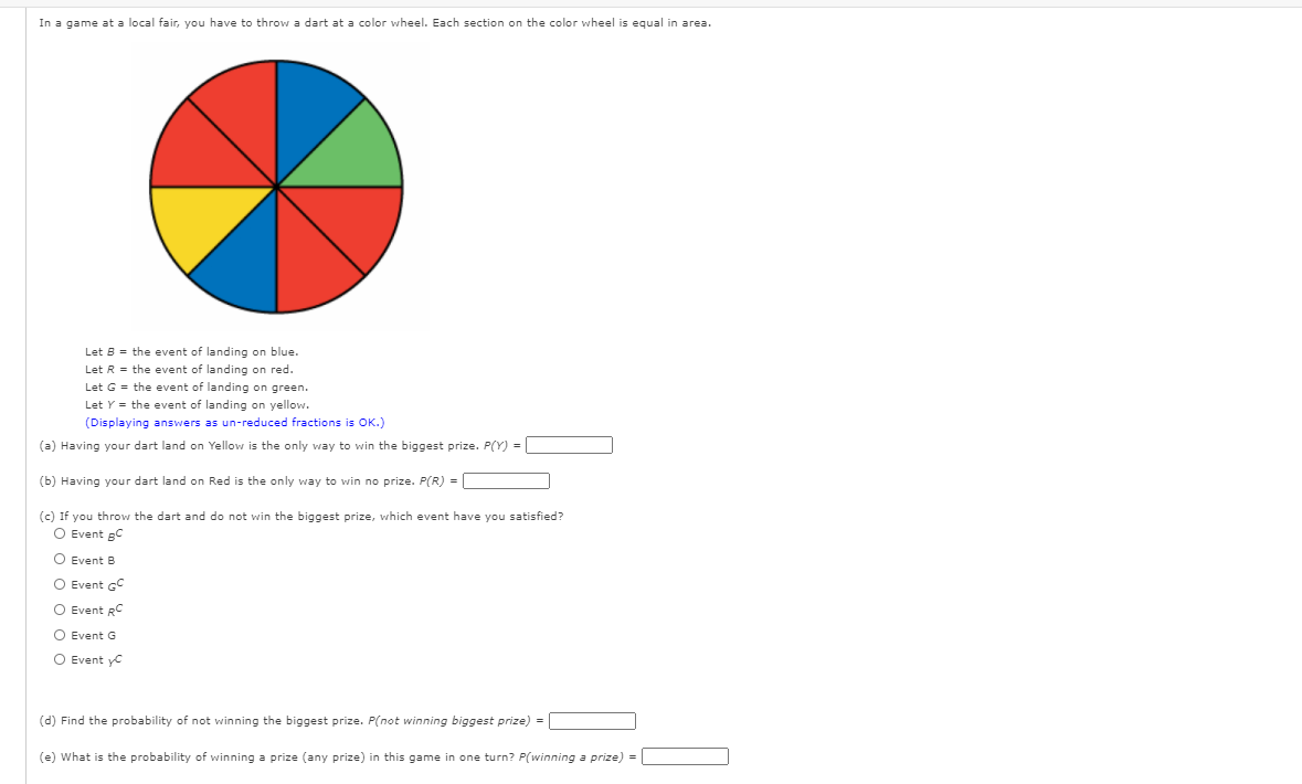 solved-in-a-game-at-a-local-fair-you-have-to-throw-a-dart-chegg