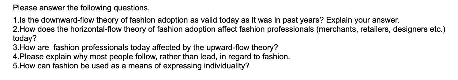 Solved Please answer the following questions. 1.Is the | Chegg.com