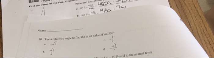 solved-use-reference-angle-to-find-the-exact-value-of-sin-chegg