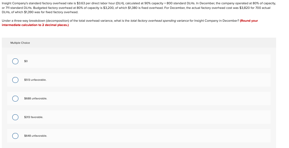 solved-insight-company-s-standard-factory-overhead-rate-is-chegg