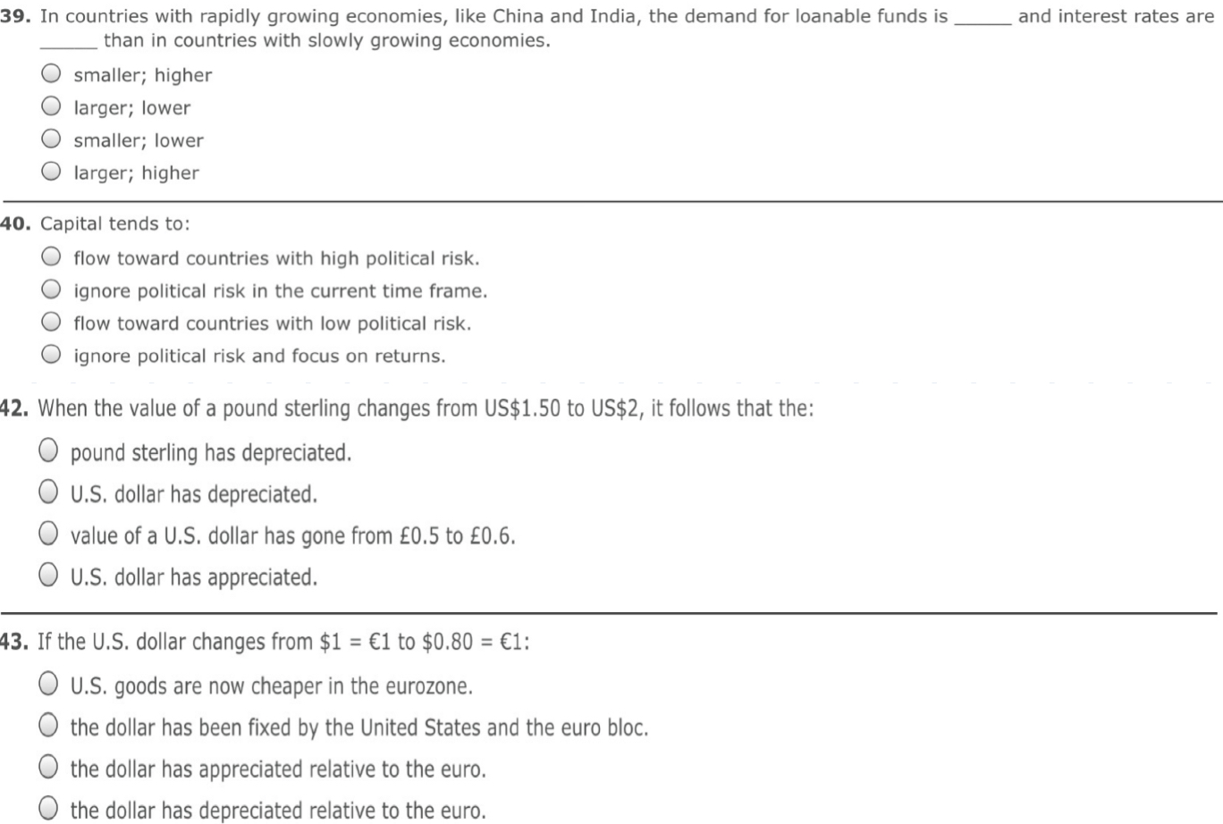 solved-and-interest-rates-are-39-in-countries-with-rapidly-chegg