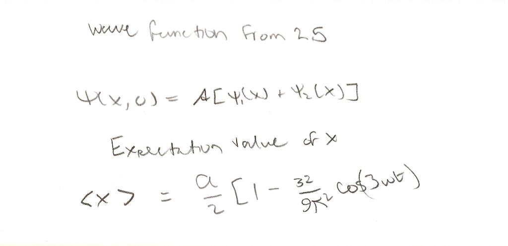 Solved Problem 3.20 Test The Energy-time Uncertainty 