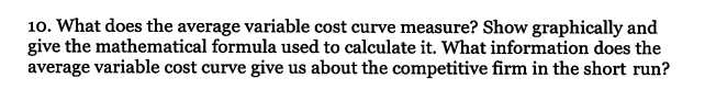 solved-10-what-does-the-average-variable-cost-curve-chegg