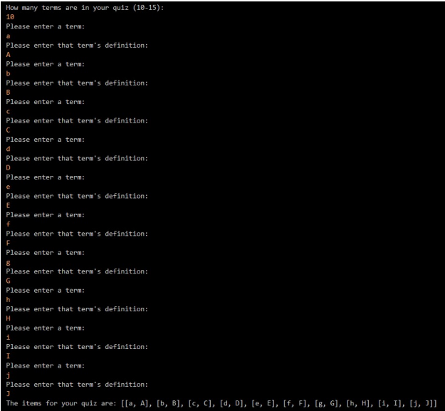 Solved Write a program (Java) to create a simple | Chegg.com