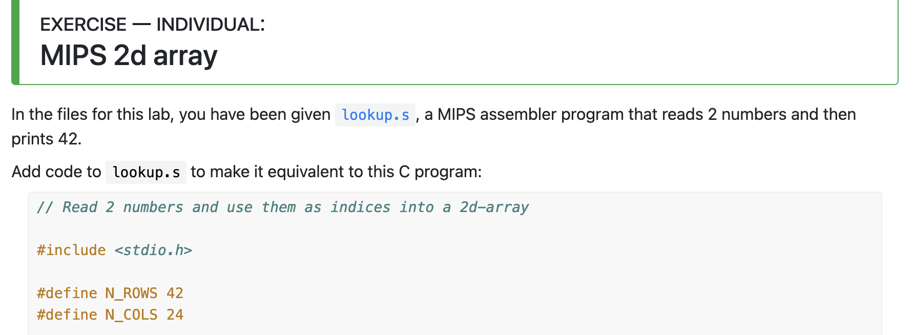 Solved In the files for this lab, you have been given , a | Chegg.com