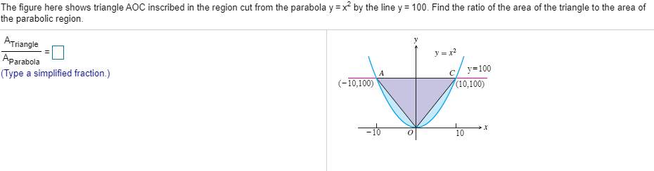 The Figure Here Shows Triangle Aoc Inscribed In The Chegg Com
