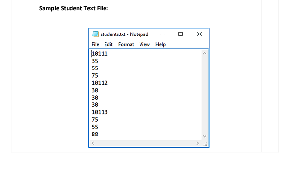 Solved Question 3 (Marks: 40) Write a Java GUI application | Chegg.com