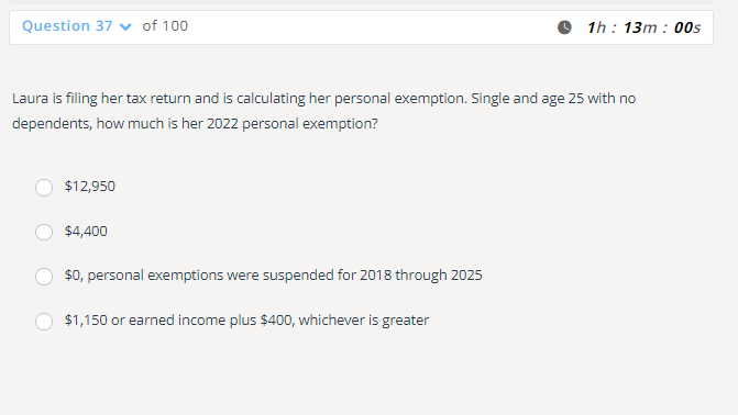 Solved Laura is filing her tax return and is calculating her 
