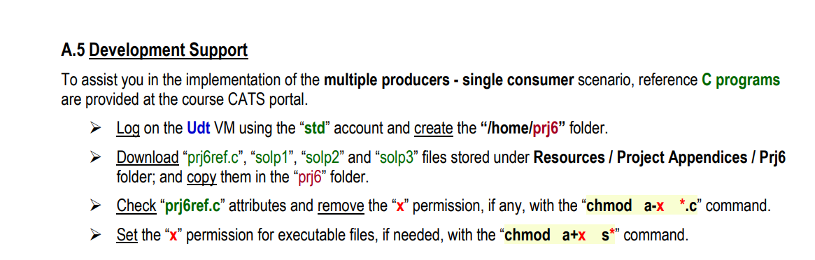 Solved Objectives: - To develop multiple producers - single | Chegg.com
