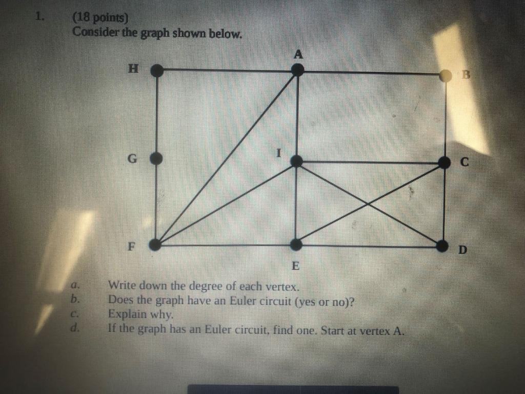 Solved | Chegg.com
