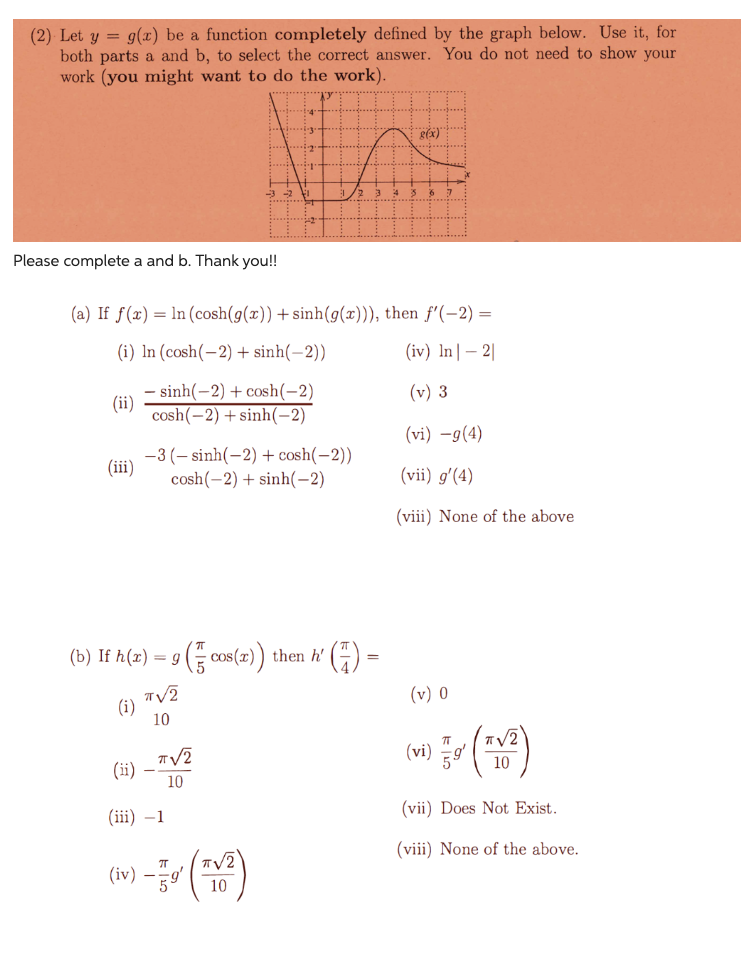 Solved I hope a new expert answers this question because I | Chegg.com