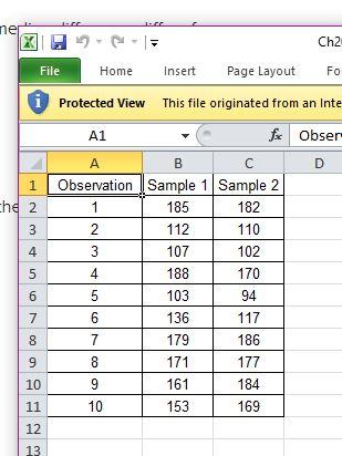 Solved The accompanying data file contains information on a | Chegg.com