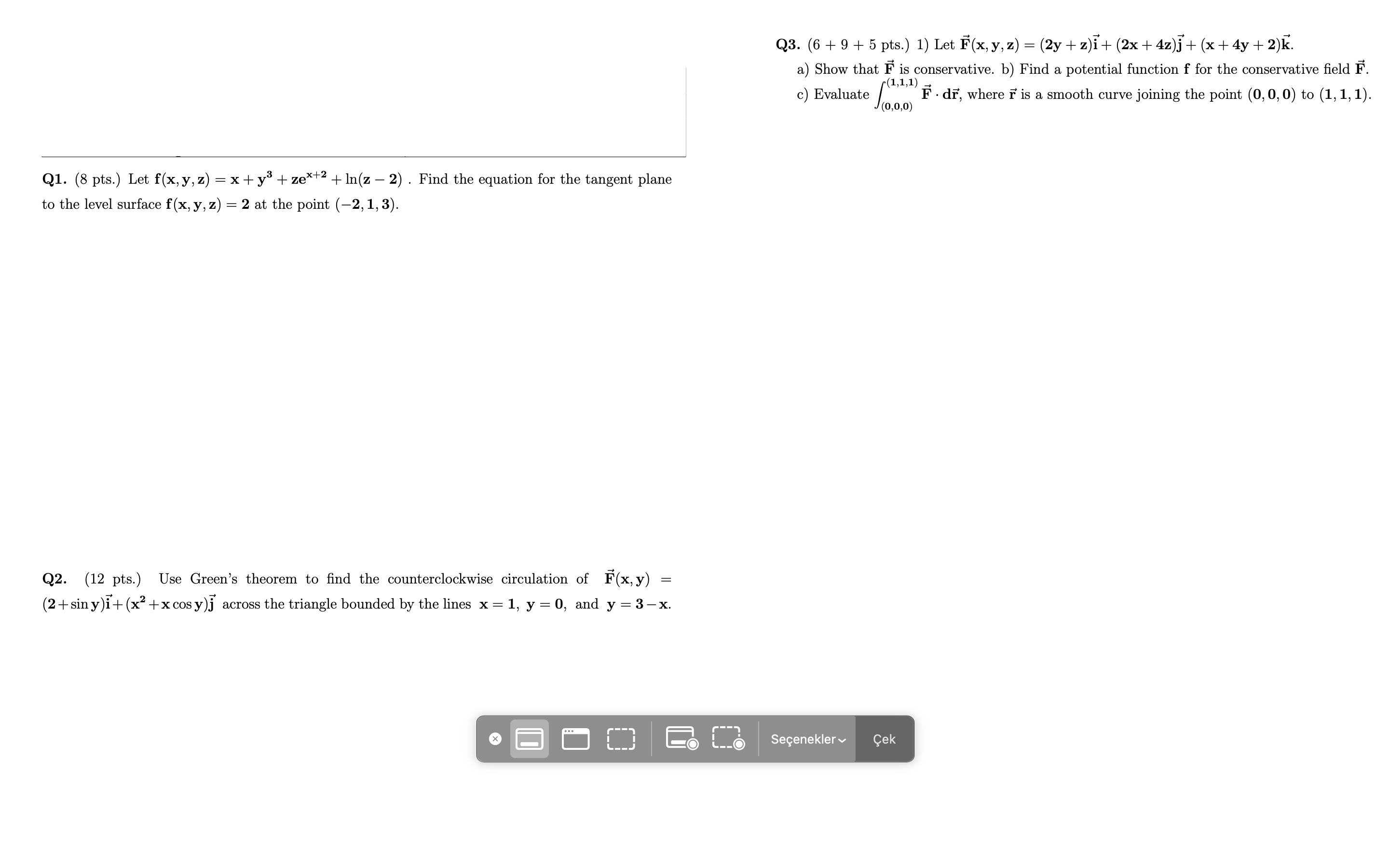 Solved Q1 [8 ﻿pts] ﻿let F X ﻿y E X Y ﻿a ﻿find The