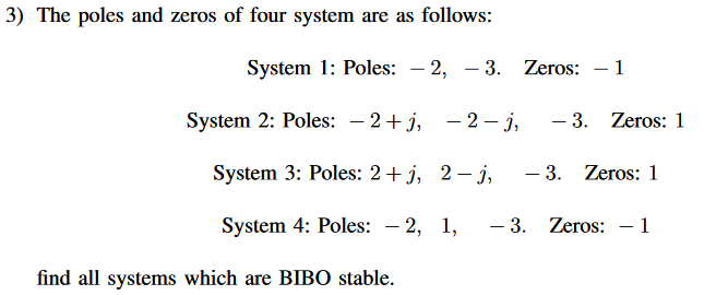 1 System Poles And Zeros | What do the poles and zeros of a system ...