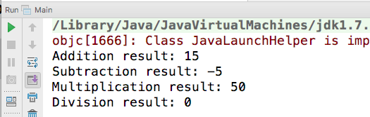 Solved Java Classes Calculator Edit the Java | Chegg.com
