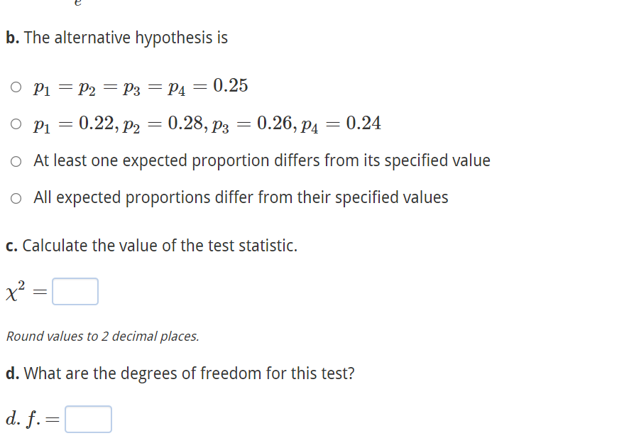 Solved The expected proportion of items expected to be sold | Chegg.com