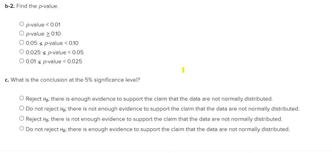 Solved You Are Given The Following Summary Statistics From A | Chegg.com