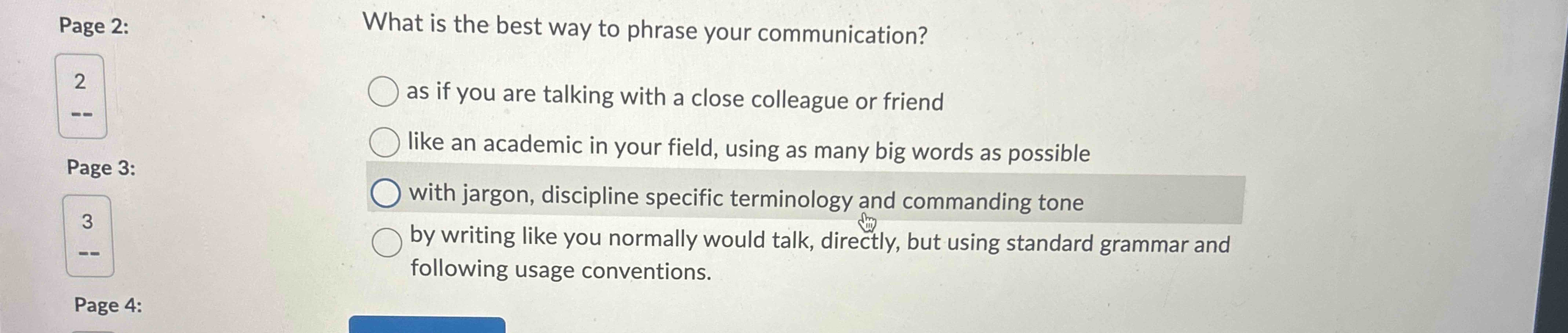 Solved like an academic in your field, using as many big | Chegg.com