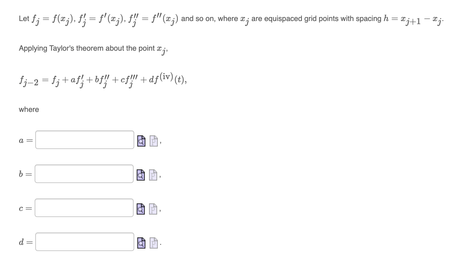 Solved X 1 Xj Let Fj F Xj Fy F X3 Fj F Chegg Com