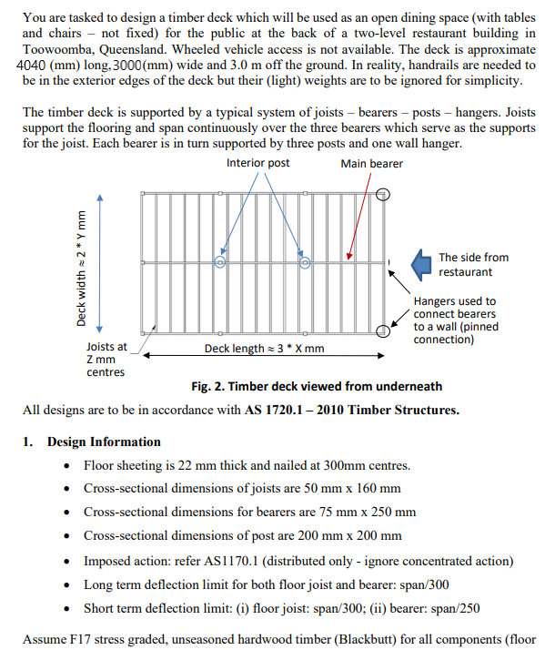 . Design Task Determine the most critical strength | Chegg.com