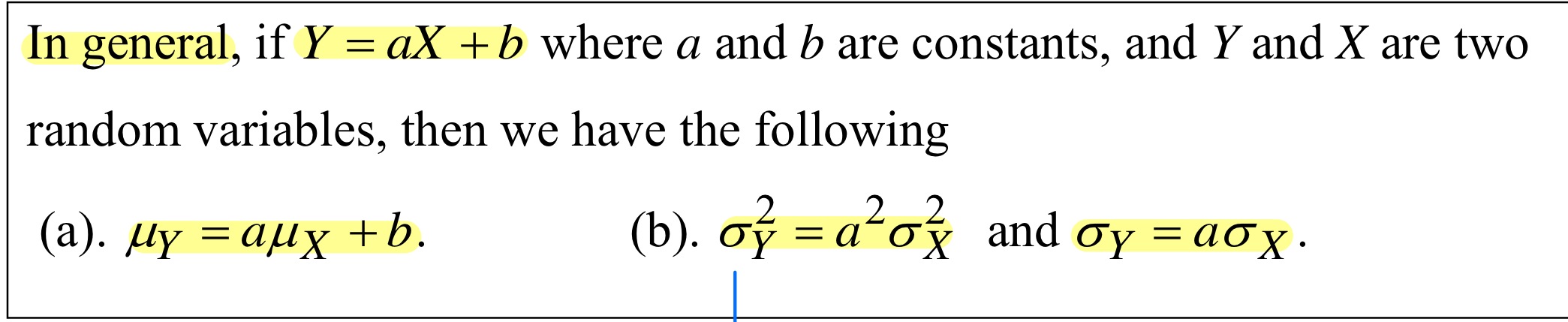 Question about variance. Prove that: The following | Chegg.com
