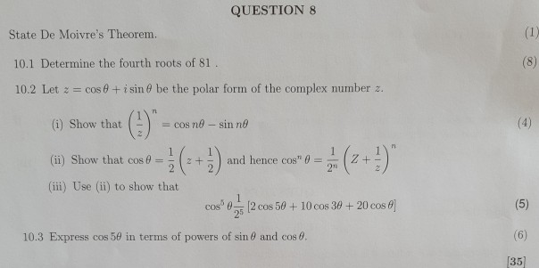 Solved QUESTION 1 1.1 Explain The Difference Between A | Chegg.com