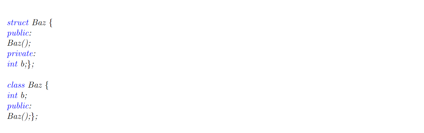 Solved 1123456789101112131415161718 class Rectangle { int | Chegg.com