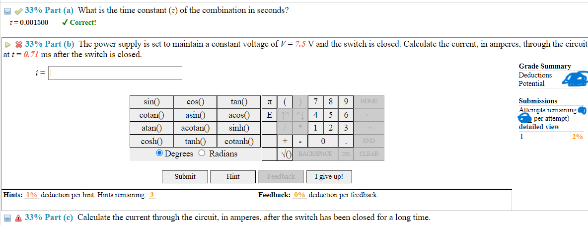 Solved A resistor of resistance R = 10 Ω is connected in | Chegg.com