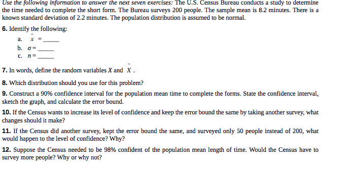 Solved Use the following information to answer the next | Chegg.com