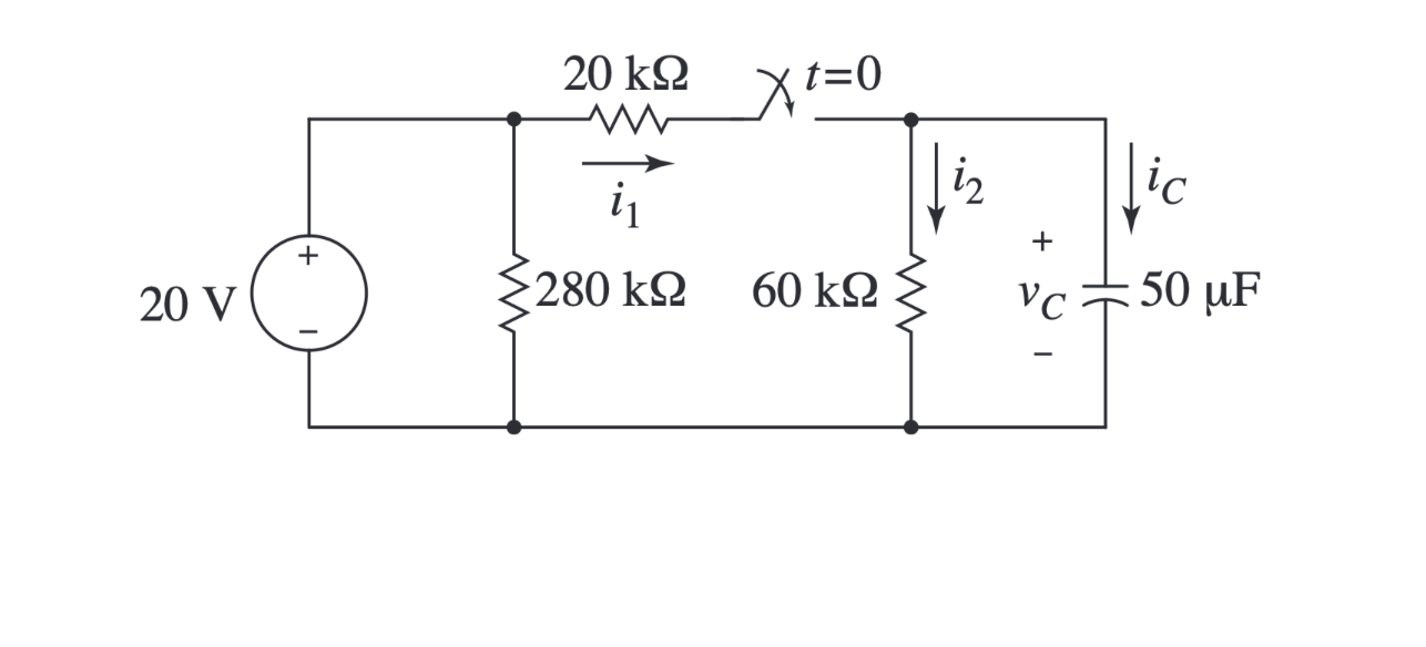 Solved 2. The circuit shown on the previous page is not in | Chegg.com