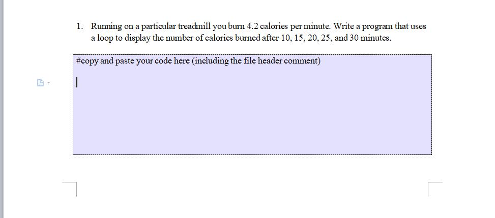 Calories burned in 30 best sale min treadmill