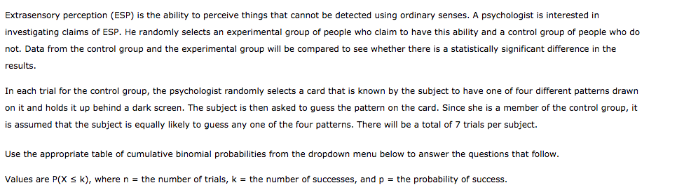 solved-extrasensory-perception-esp-is-the-ability-to-chegg