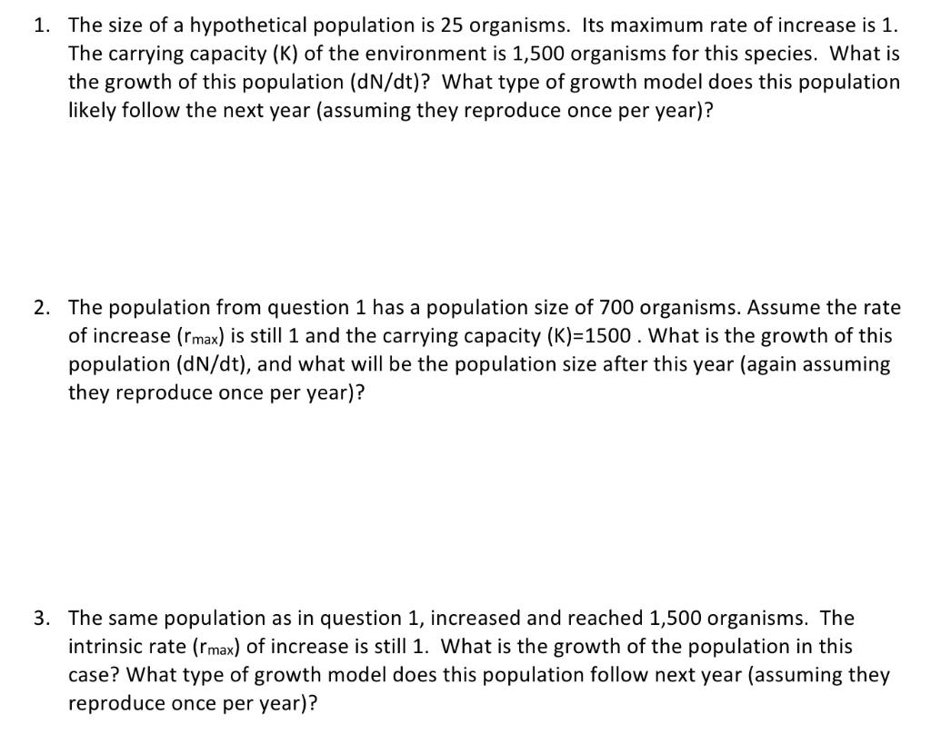 solved-1-the-size-of-a-hypothetical-population-is-25-chegg