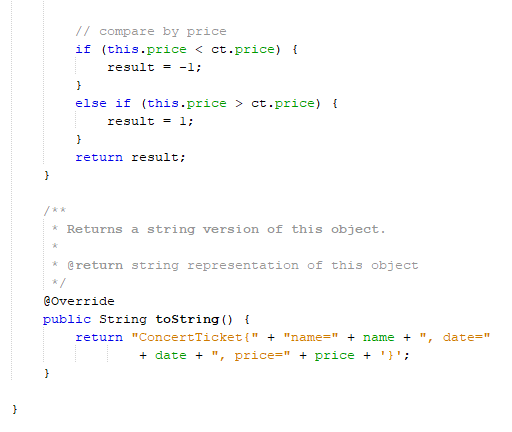 Solved 3. Double-click to open the Wallet class, and examine | Chegg.com