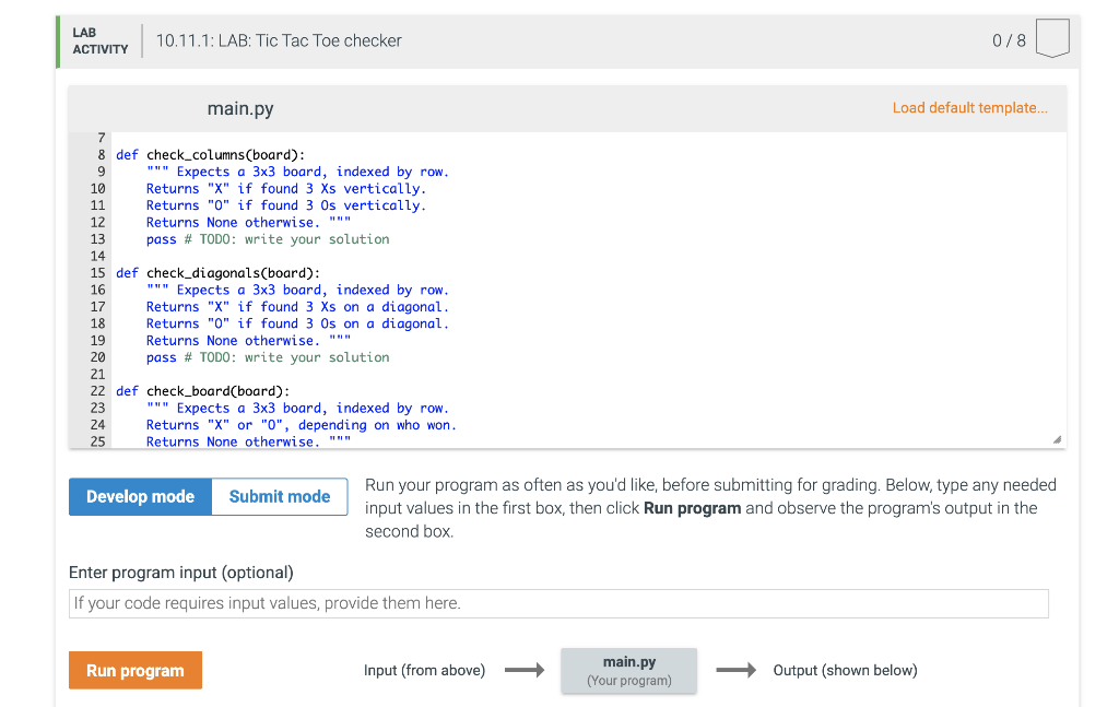 Tic tac toe tutorial? - Question - Bubble Forum