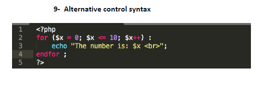 Solved 6- PHP Conditional Statements OWN 14 15 16 17 | Chegg.com