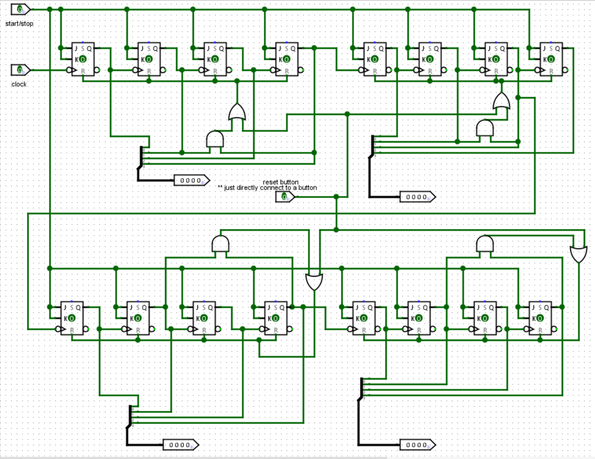 **The first image is the main circuit just to show my | Chegg.com