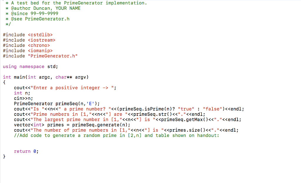 Solved JAVA You will write code to empirically compare | Chegg.com