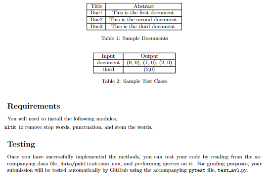 Solved Solve the following problem in Python and fill the | Chegg.com