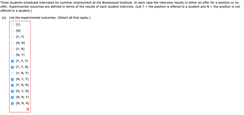 Solved Three Students Scheduled Interviews For Summer Chegg Solved Three Students Scheduled Interviews For Summer Chegg