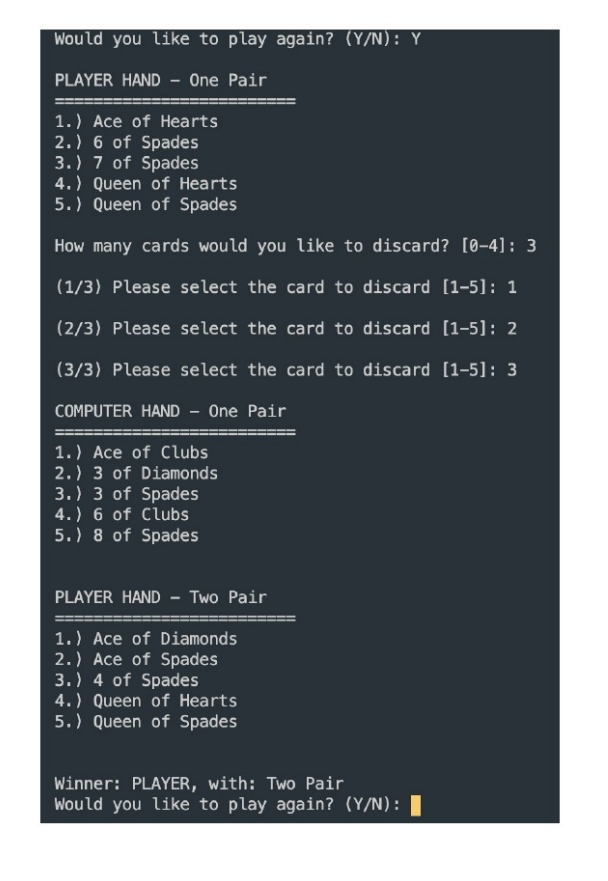 Solved Objectives: - Apply simple data structures to a | Chegg.com
