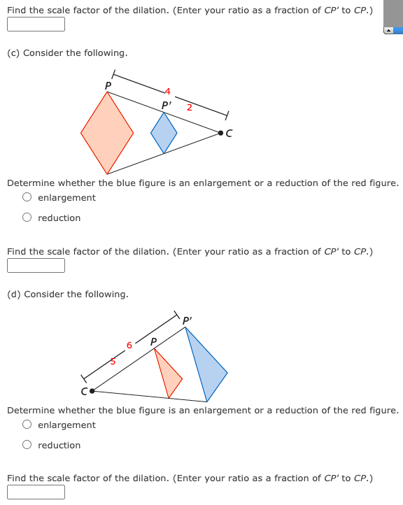 Solved (a) Consider the following. 16 P 6 Determine whether | Chegg.com