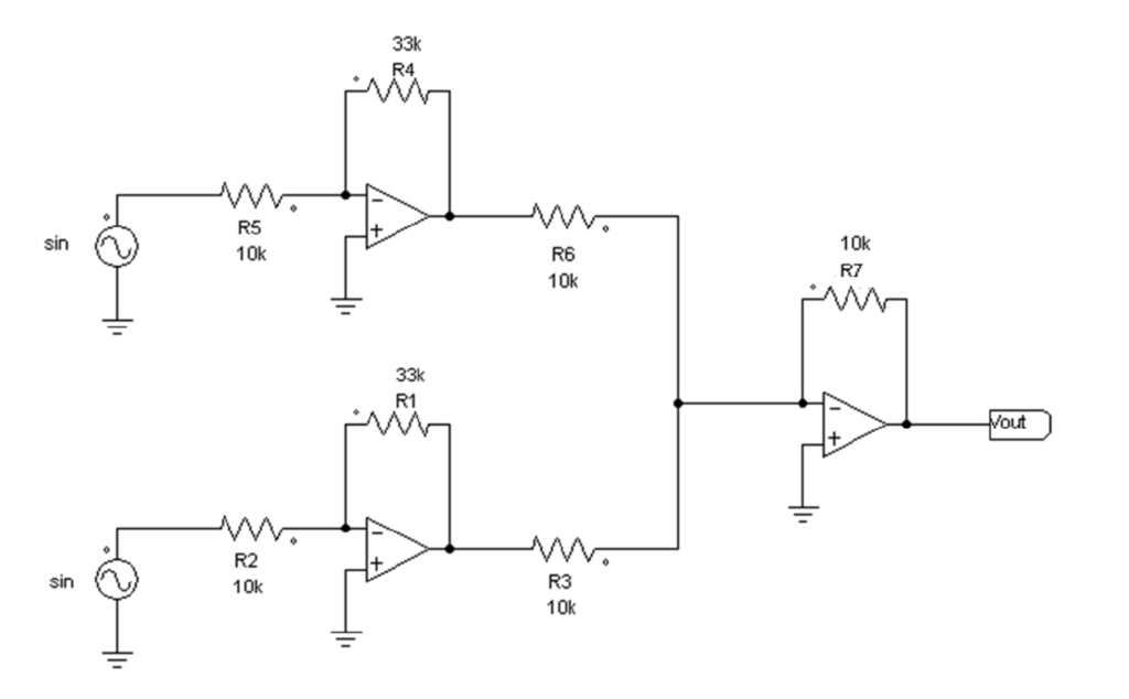 Solved Find Vout in the given circuit using nodal analysis | Chegg.com